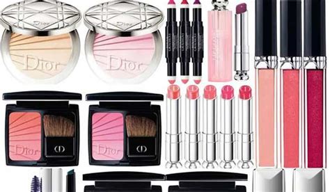 bộ trang điểm dior chính hãng